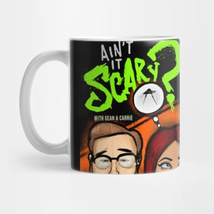 AIS Cover Art Mug